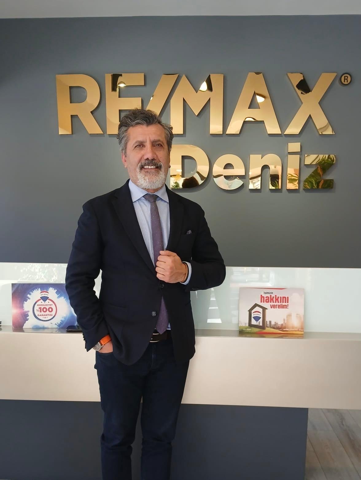Remax Deniz Ofisi